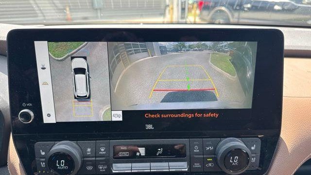 2024 Toyota Grand Highlander Hybrid MAX Platinum