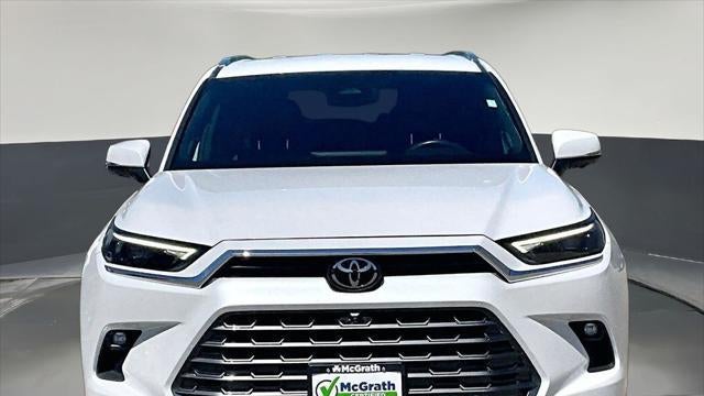 2024 Toyota Grand Highlander Hybrid MAX Limited