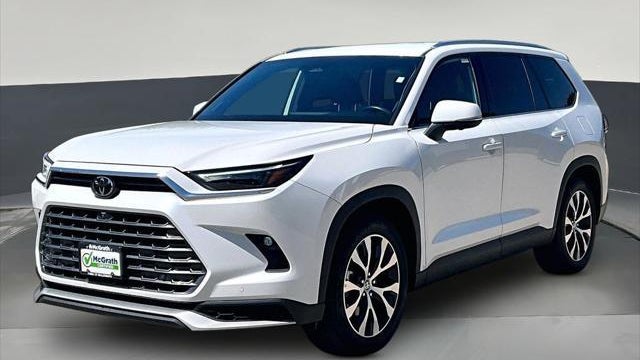 2024 Toyota Grand Highlander Hybrid MAX Limited