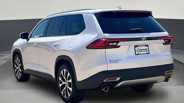 2024 Toyota Grand Highlander Hybrid MAX Limited