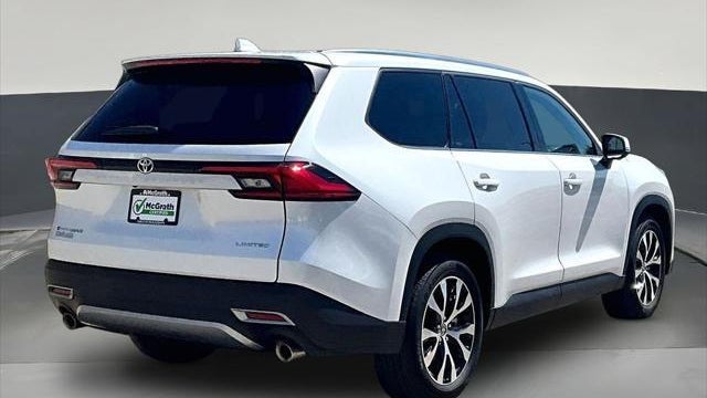 2024 Toyota Grand Highlander Hybrid MAX Limited