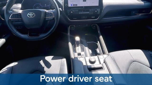 2024 Toyota Grand Highlander Hybrid MAX Limited
