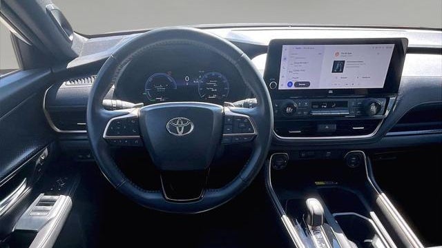 2024 Toyota Grand Highlander Hybrid MAX Limited