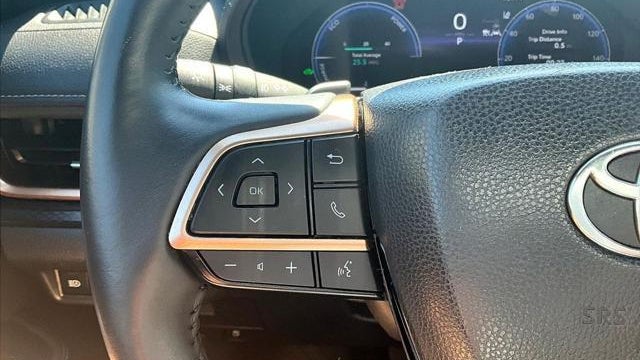 2024 Toyota Grand Highlander Hybrid MAX Limited