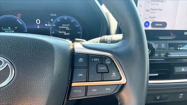 2024 Toyota Grand Highlander Hybrid MAX Limited