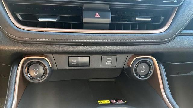 2024 Toyota Grand Highlander Hybrid MAX Limited