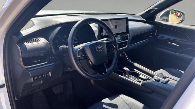 2024 Toyota Grand Highlander Hybrid MAX Limited