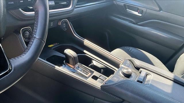 2024 Toyota Grand Highlander Hybrid MAX Limited