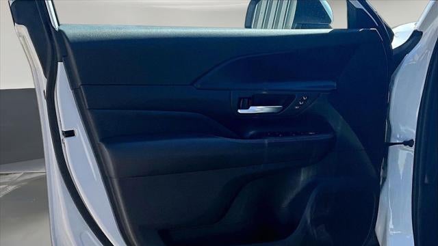 2024 Toyota Grand Highlander Hybrid MAX Limited