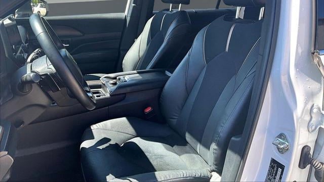 2024 Toyota Grand Highlander Hybrid MAX Limited