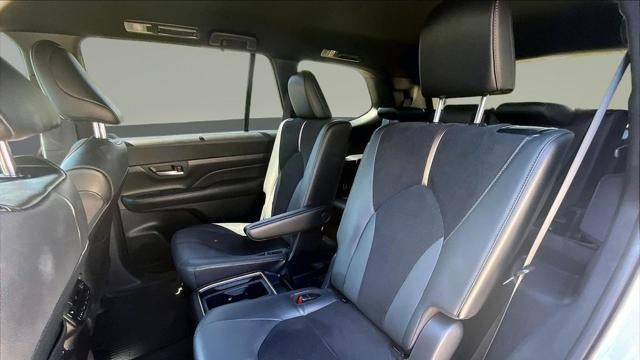2024 Toyota Grand Highlander Hybrid MAX Limited