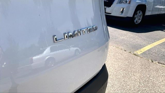 2024 Toyota Grand Highlander Hybrid MAX Limited