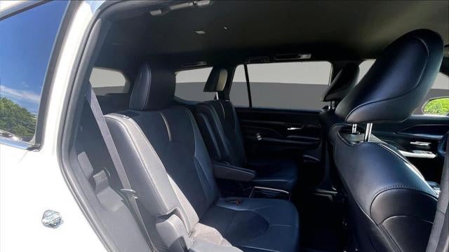 2024 Toyota Grand Highlander Hybrid MAX Limited