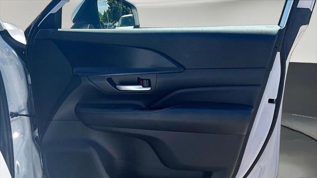 2024 Toyota Grand Highlander Hybrid MAX Limited