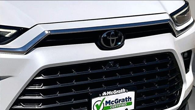 2024 Toyota Grand Highlander Hybrid MAX Limited