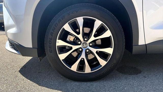 2024 Toyota Grand Highlander Hybrid MAX Limited