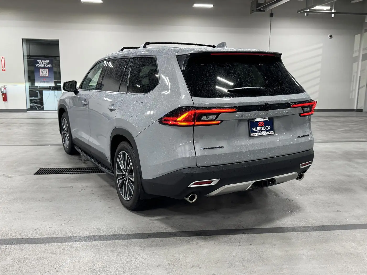 2025 Toyota Highlander - $60,698