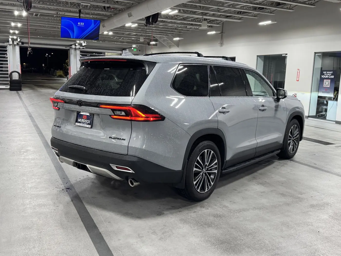 2025 Toyota Highlander - $60,698