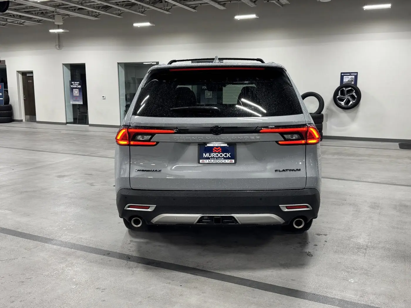 2025 Toyota Highlander - $60,698