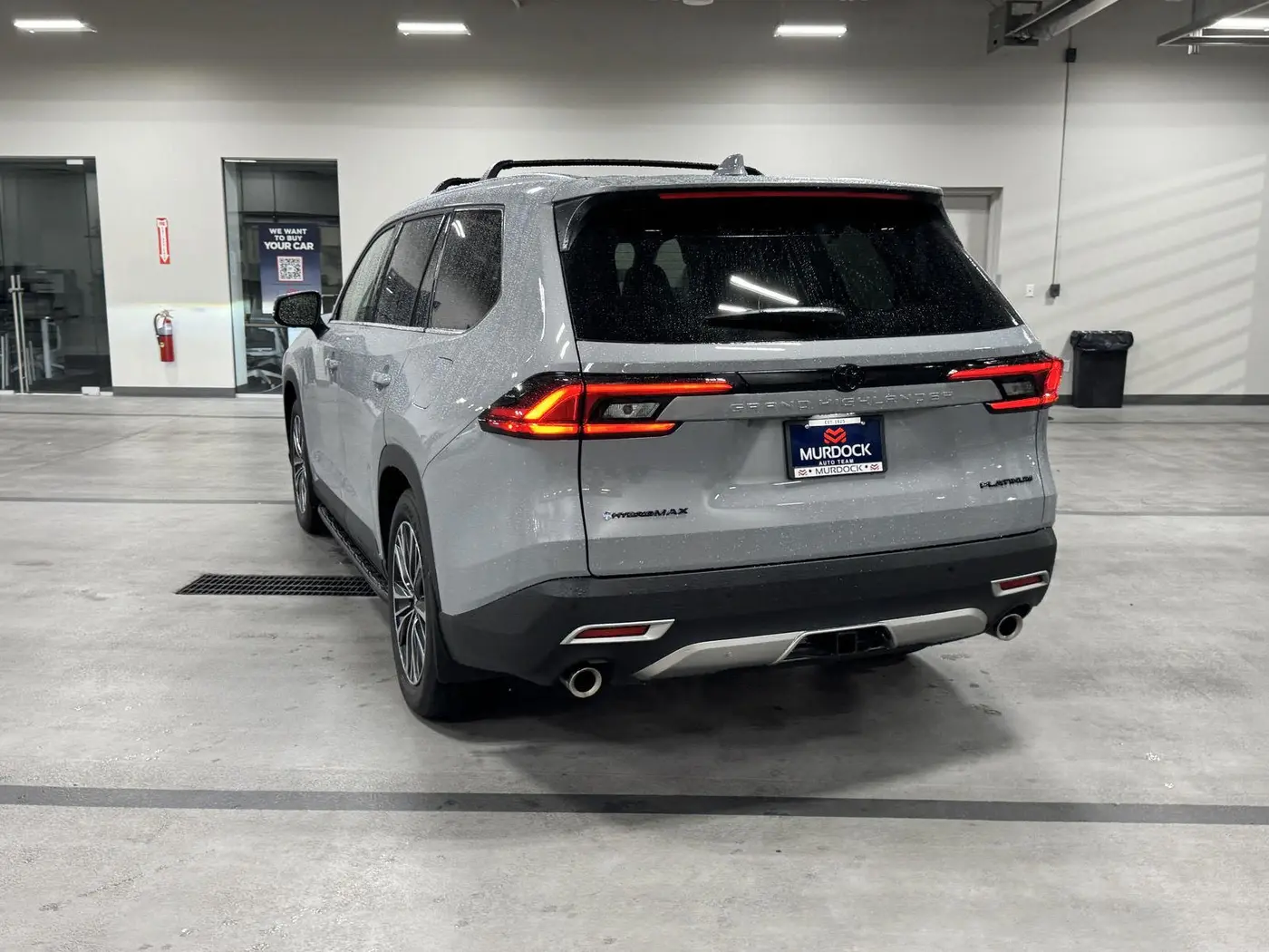 2025 Toyota Highlander - $60,698