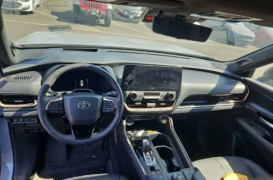 2025 Toyota Highlander - $60,698