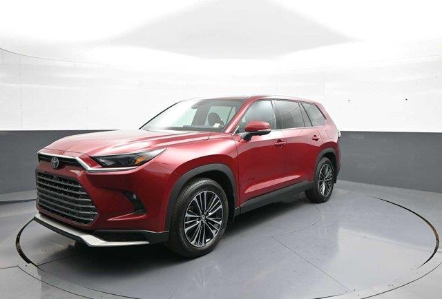 2026 Toyota Highlander - $62,200