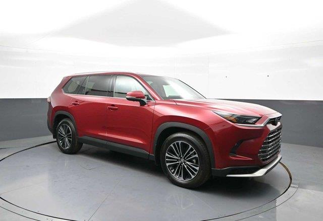 2026 Toyota Highlander - $62,200