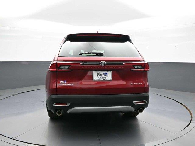 2026 Toyota Highlander - $62,200