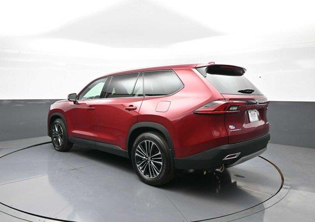 2026 Toyota Highlander - $62,200