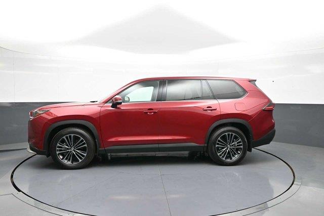2026 Toyota Highlander - $62,200
