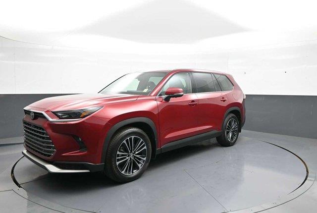 2026 Toyota Highlander - $62,200