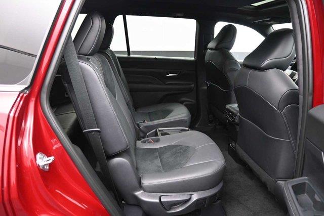 2026 Toyota Highlander - $62,200
