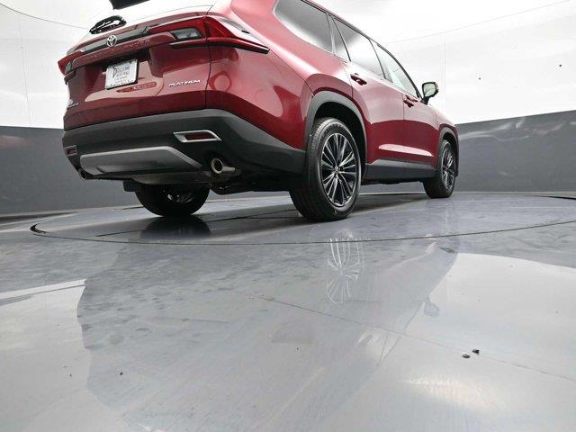 2026 Toyota Highlander - $62,200