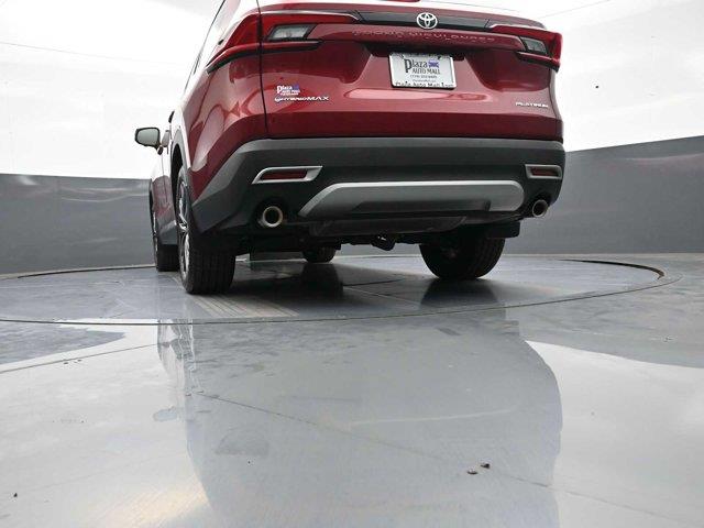2026 Toyota Highlander - $62,200
