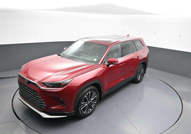 2026 Toyota Highlander - $62,200