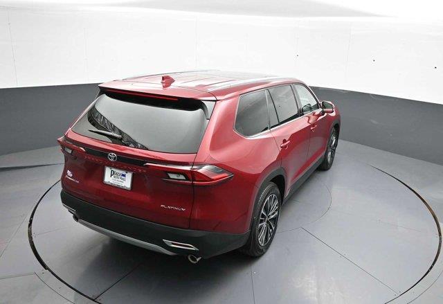 2026 Toyota Highlander - $62,200