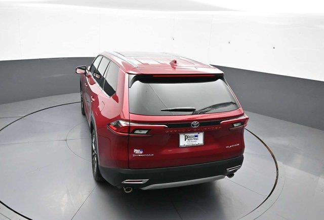 2026 Toyota Highlander - $62,200