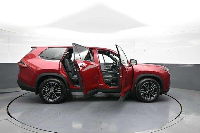 2026 Toyota Highlander - $62,200
