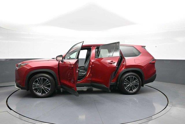 2026 Toyota Highlander - $62,200