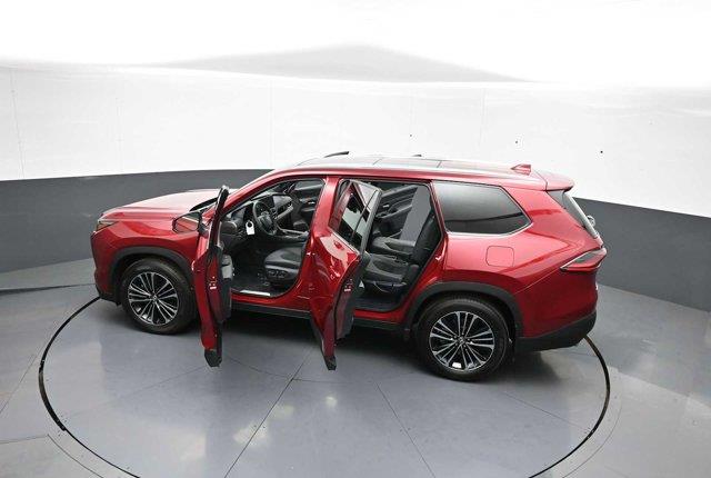 2026 Toyota Highlander - $62,200