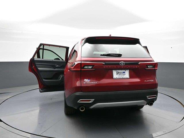 2026 Toyota Highlander - $62,200