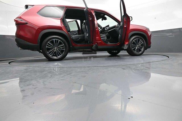 2026 Toyota Highlander - $62,200