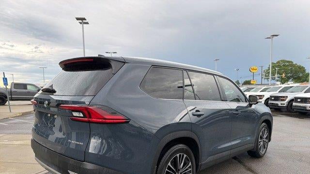 2026 Toyota Grand Highlander Hybrid MAX Platinum