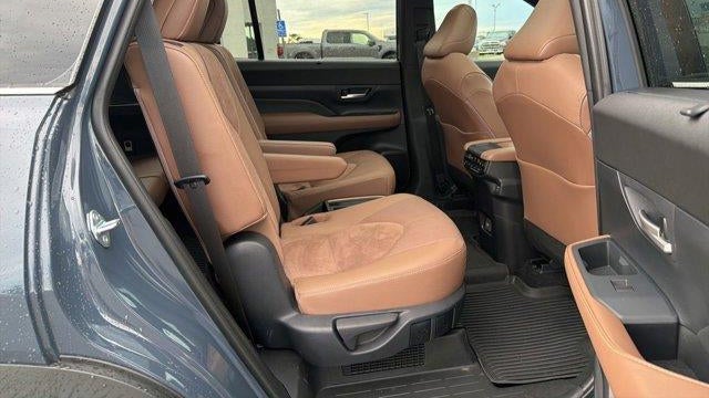 2026 Toyota Grand Highlander Hybrid MAX Platinum