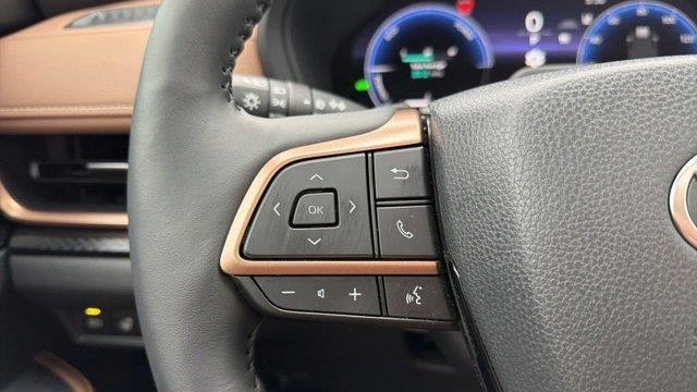 2026 Toyota Grand Highlander Hybrid MAX Platinum