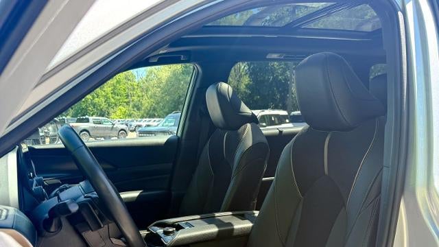 2024 Toyota Grand Highlander Hybrid MAX Limited