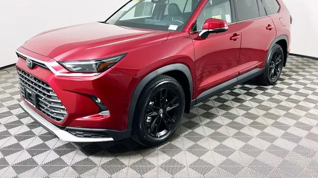 2026 Toyota Grand Highlander Hybrid MAX Limited