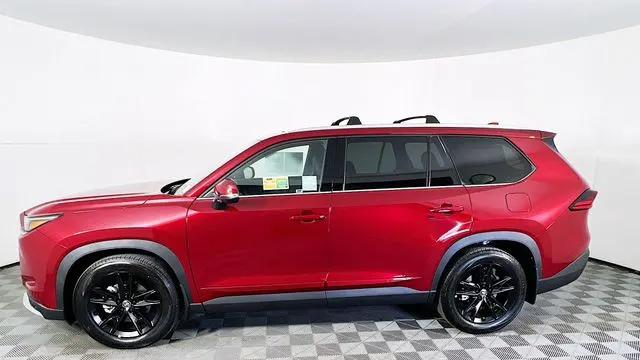 2026 Toyota Grand Highlander Hybrid MAX Limited