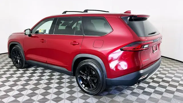 2026 Toyota Grand Highlander Hybrid MAX Limited