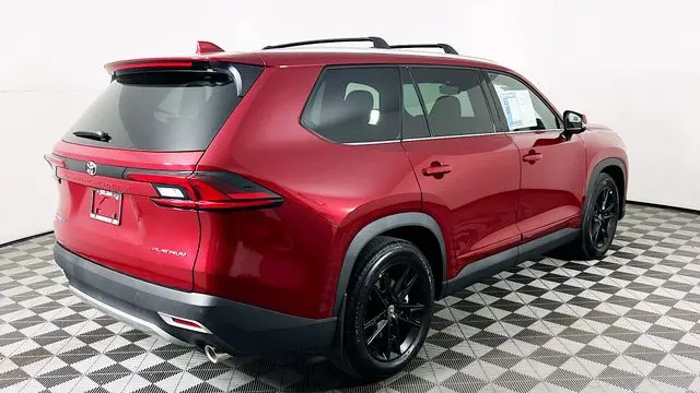 2026 Toyota Grand Highlander Hybrid MAX Limited